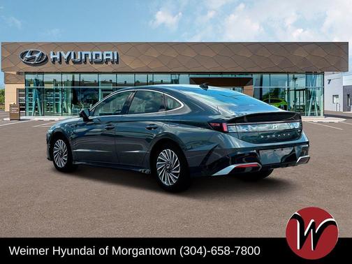 2025 Hyundai SONATA Hybrid Limited