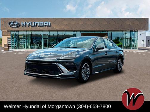 2025 Hyundai SONATA Hybrid Limited