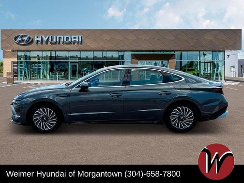 2025 Hyundai SONATA Hybrid Limited