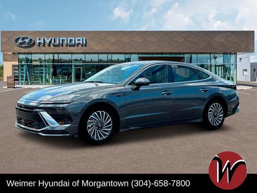 2025 Hyundai SONATA Hybrid Limited