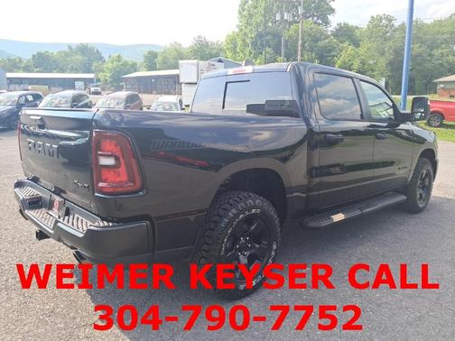 2025 RAM 1500 Tradesman