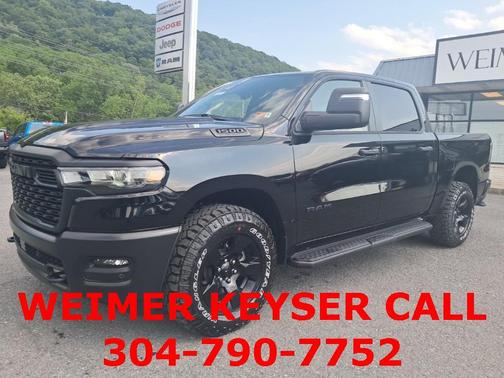 2025 RAM 1500 Tradesman