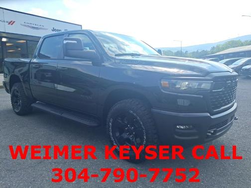 2025 RAM 1500 Tradesman