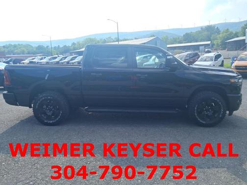 2025 RAM 1500 Tradesman