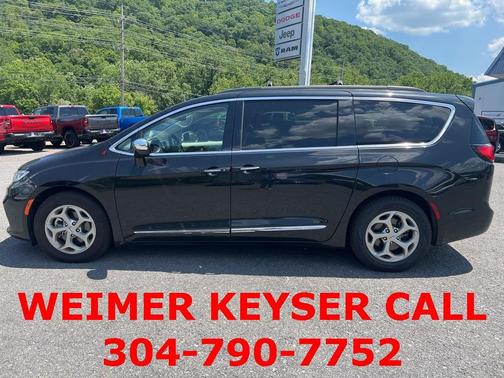 2023 Chrysler Pacifica Limited