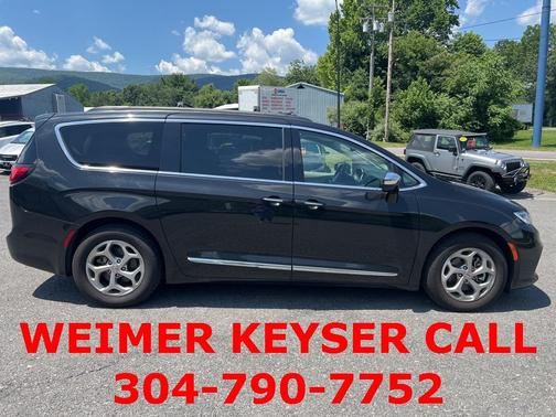 2023 Chrysler Pacifica Limited