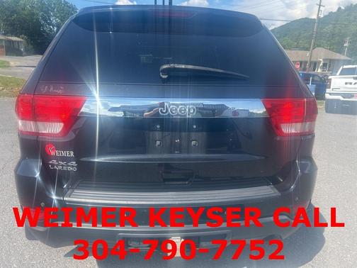 2012 Jeep Grand Cherokee Laredo