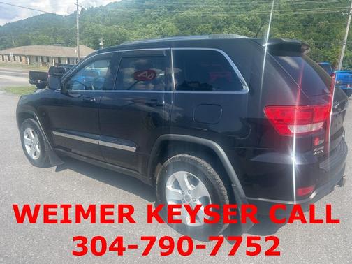 2012 Jeep Grand Cherokee Laredo