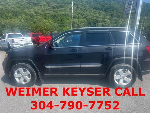 2012 Jeep Grand Cherokee Laredo
