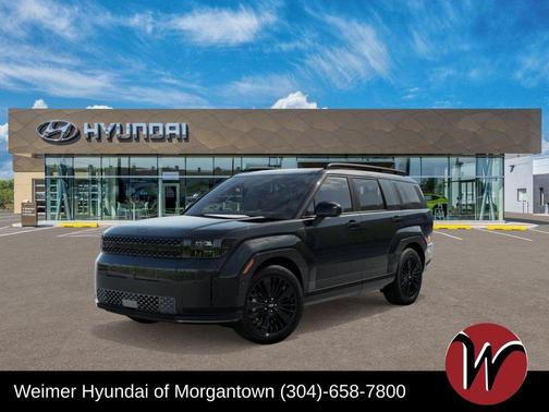 2026 Hyundai SANTA FE HEV Calligraphy