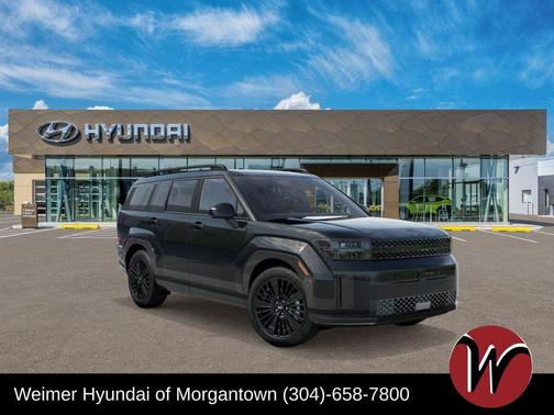 2026 Hyundai SANTA FE HEV Calligraphy