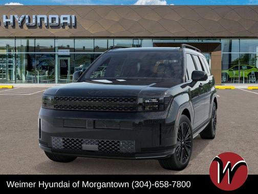 2026 Hyundai SANTA FE HEV Calligraphy