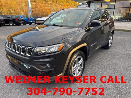2024 Jeep Compass Latitude
