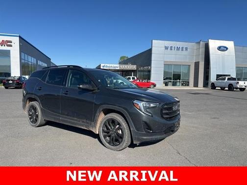 2020 GMC Terrain SLT