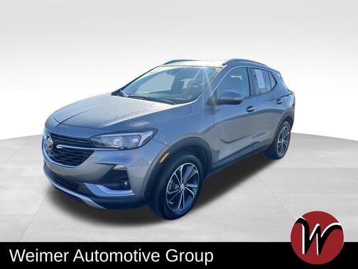2023 Buick Encore GX Select