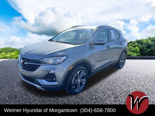2023 Buick Encore GX Select