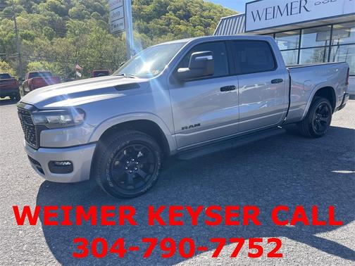 2025 RAM 1500 Big Horn/Lone Star