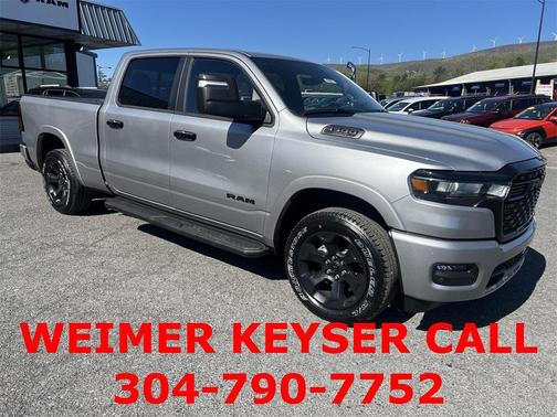 2025 RAM 1500 Big Horn/Lone Star