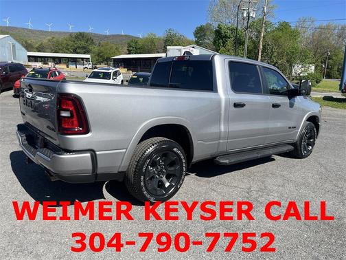 2025 RAM 1500 Big Horn/Lone Star