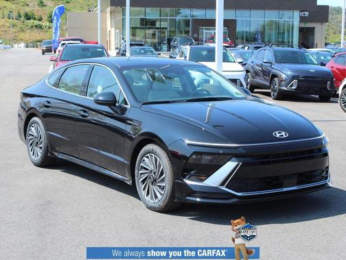 2024 Hyundai SONATA Hybrid SEL