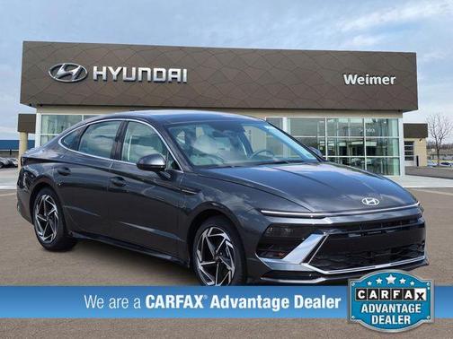 2024 Hyundai SONATA SEL