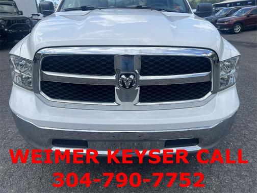 2019 RAM 1500 Classic SLT