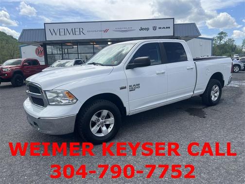 2019 RAM 1500 Classic SLT