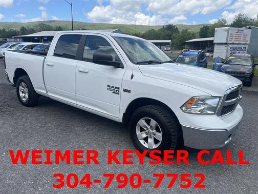 2019 RAM 1500 Classic SLT