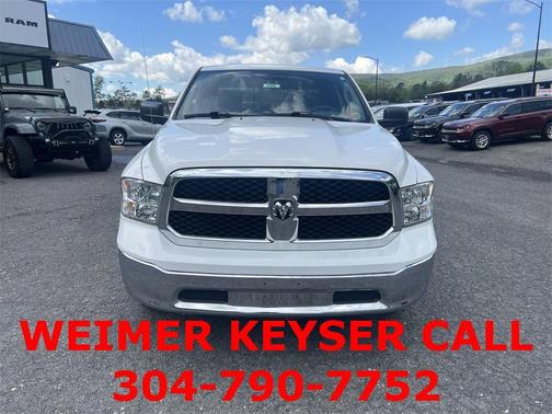2019 RAM 1500 Classic SLT