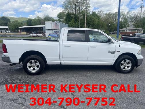 2019 RAM 1500 Classic SLT