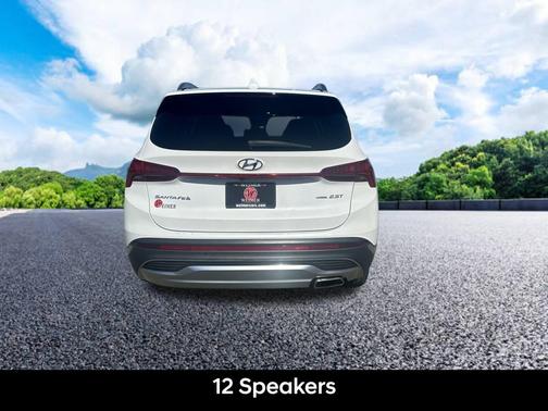2022 Hyundai SANTA FE Limited