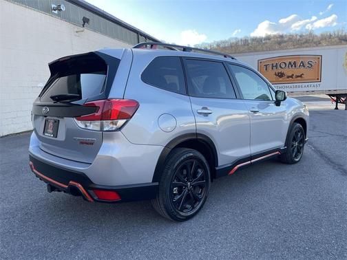 2022 Subaru Forester Sport