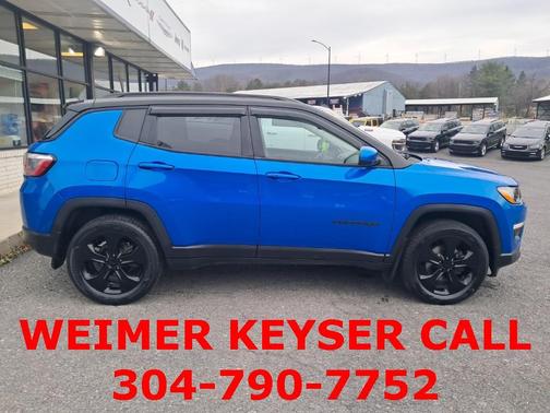 2019 Jeep Compass Altitude
