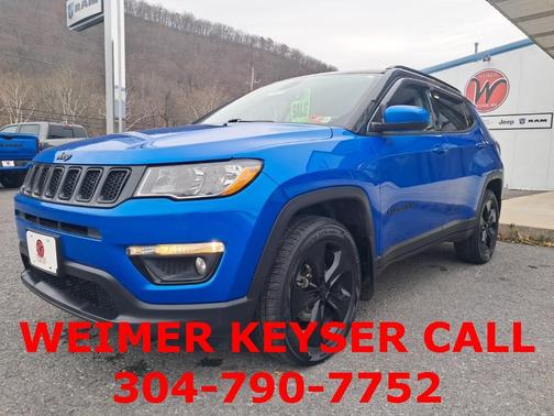 2019 Jeep Compass Altitude