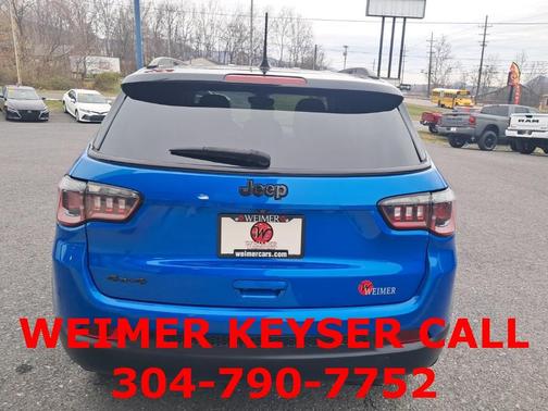 2019 Jeep Compass Altitude