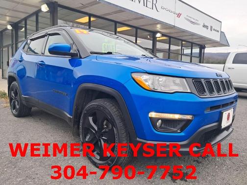2019 Jeep Compass Altitude