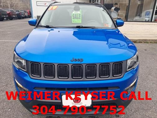 2019 Jeep Compass Altitude