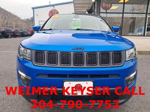 2019 Jeep Compass Altitude