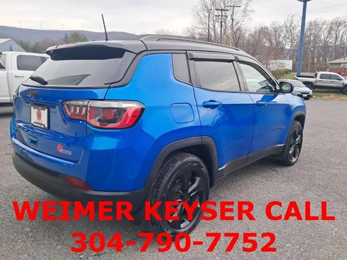 2019 Jeep Compass Altitude