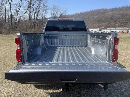 2025 Chevrolet Silverado 2500 Custom