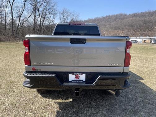 2025 Chevrolet Silverado 2500 Custom