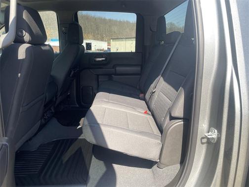 2025 Chevrolet Silverado 2500 Custom