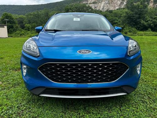 2021 Ford Escape Titanium Hybrid