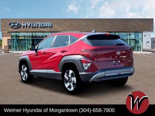 2026 Hyundai KONA Limited