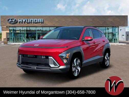 2026 Hyundai KONA Limited