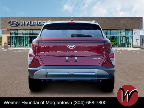 2026 Hyundai KONA Limited