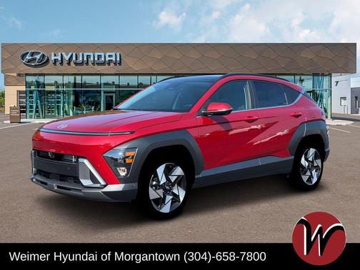 2026 Hyundai KONA Limited