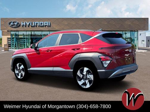 2026 Hyundai KONA Limited