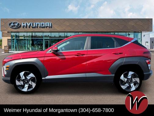 2026 Hyundai KONA Limited