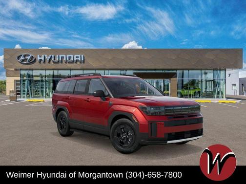 2026 Hyundai SANTA FE XRT